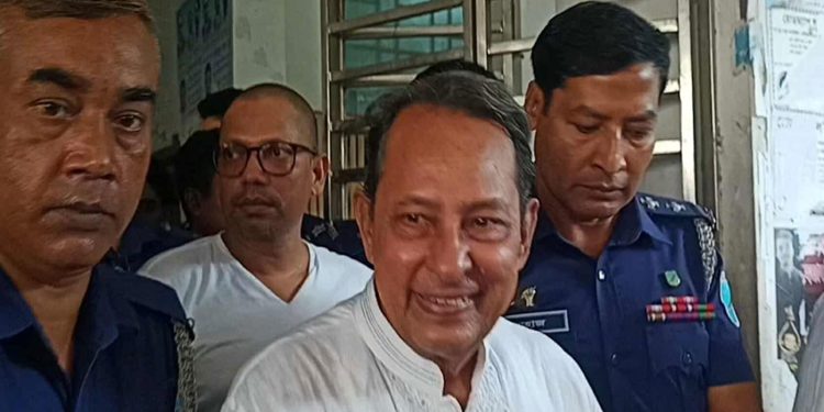 রাসেল গাজী হ'ত্যা মা'ম'লায় ইনু-পলক গ্রে'প্তা'র