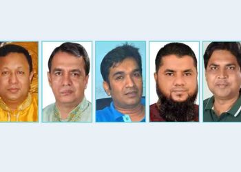 টঙ্গীতে চাঁ'দা'বাজিসহ নানা অভিযোগে বিএনপির ৫ নেতা বহিষ্কার