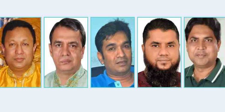 টঙ্গীতে চাঁ'দা'বাজিসহ নানা অভিযোগে বিএনপির ৫ নেতা বহিষ্কার