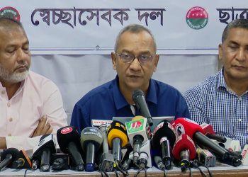 যুবদল সভাপতির অভিযোগ তরুণদের বিভ্রান্ত করতে গোপন সংগঠন তৎপর