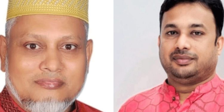 রায়পুর বণিক সমিতির প্রথম নির্বাচনে মুরাদ সভাপতি আলমগীর সম্পাদক নির্বাচিত