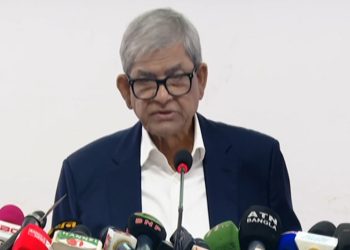 একতরফা টেলিকম নীতিমালা প্রণয়ন সমীচীন নয়: মির্জা ফখরুল