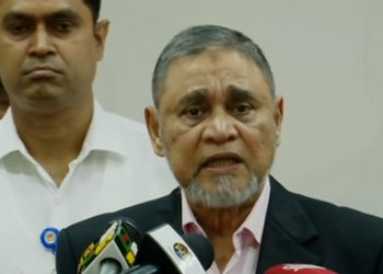 পূর্বের বিতর্কিত বিদেশি পর্যবেক্ষকরা এবার নির্বাচনে আসতে পারবেন না: সিইসি