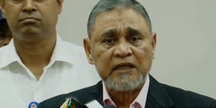 পূর্বের বিতর্কিত বিদেশি পর্যবেক্ষকরা এবার নির্বাচনে আসতে পারবেন না: সিইসি
