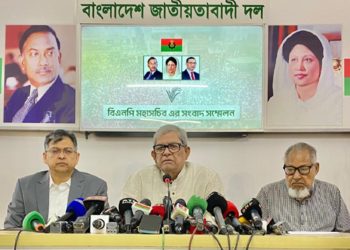 বিএনপিকে সংস্কারবিরোধী দেখানোর চেষ্টা চলছে: মির্জা ফখরুল