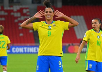 ব্রাজিলের দাপুটে জয় নারী কোপা আমেরিকা ফাইনালে লস অ্যাঞ্জেলেস অলিম্পিকেও নিশ্চিত