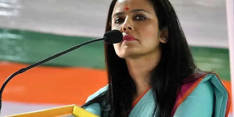 “বাংলাদেশ ভারতের চেয়ে উন্নত: অনুপ্রবেশ ইস্যুতে মহুয়ার প্রশ্ন”