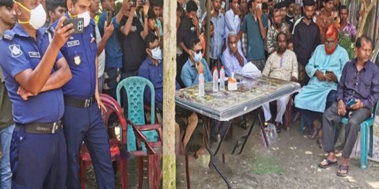 মির্জাপুরে আদালতের নির্দেশে তিন মাস পর কবর থেকে লা'শ উত্তোলন