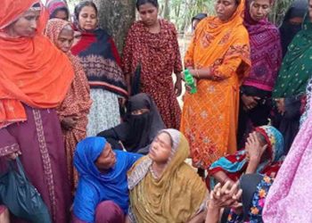 টাঙ্গাইলে অটো রিকশা চুরির সন্দেহে চালক পিটিয়ে হ'ত্যা