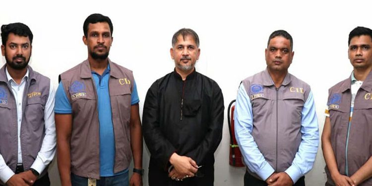 অর্থ পাচার মা'ম'লায় বিএসবি চেয়ারম্যানের ১০ দিনের রি'মান্ড আবেদন