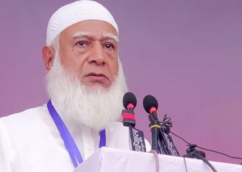 জামায়াত আমিরের বার্তা: ধৈর্য ধরুন ফাঁদে পা দেবেন না