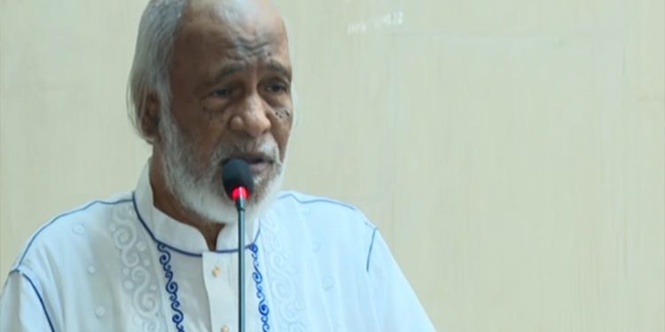 ‘জাতীয়তাবাদ প্রতিষ্ঠায় ব্যর্থ আওয়ামী লীগ’ — মঈন খান