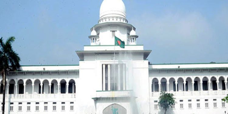 উত্তরায় বিমান দুর্ঘটনায় শোক: হাইকোর্টে আধাবেলার বিচারকাজ স্থগিত