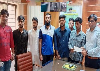 ছাত্র আন্দোলনে চোখ হারানো মির্জাপুরের হিমেলকে ৬ মন্ত্রণালয়ের সহায়তা