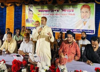গণতন্ত্র রক্ষায় ষড়যন্ত্র ব্যর্থ হবে: আবুল কালাম আজাদ