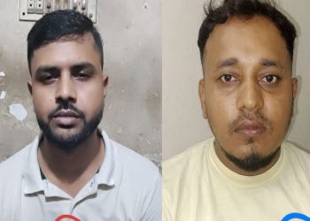 গুলিস্তানে ককটেলসহ দুই নি'ষি'দ্ধ ছাত্রলীগ কর্মী গ্রে'প্তা'র