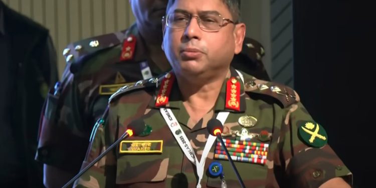 ভালো প্রকৌশলীর পাশাপাশি সৎ নাগরিক গড়ার আহ্বান সেনাপ্রধানের