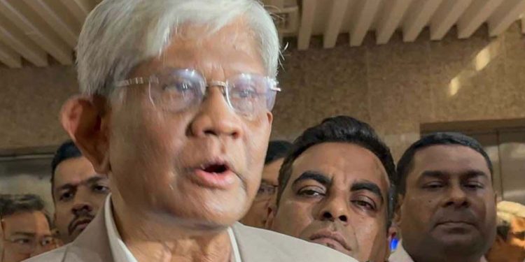 দীর্ঘমেয়াদি নয় মৌলিক সংস্কারে জোর দিচ্ছে সরকার: অর্থ উপদেষ্টা