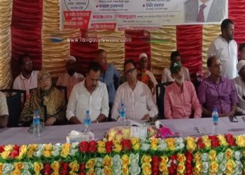 ৩১ দফা বাস্তবায়নে ঐক্যবদ্ধ হওয়ার আহ্বান ফকির মাহবুব আনাম স্বপনের