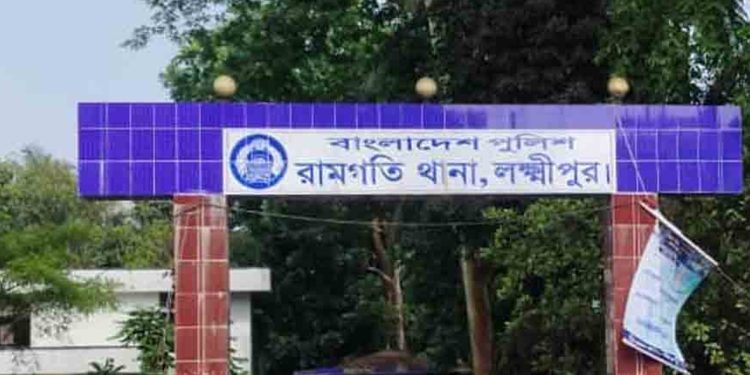 লক্ষ্মীপুরে প্রবাসীর স্ত্রীর ম'রদে'হ উদ্ধার প্রেমঘটিত বিরোধের অভিযোগ