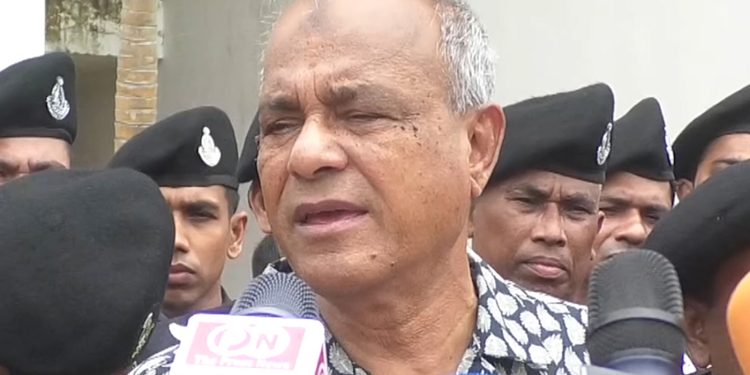 ভারতে অবৈধ বাংলাদেশিদের গ্রহণ করলেও রোহিঙ্গাদের নয়: স্বরাষ্ট্র উপদেষ্টা