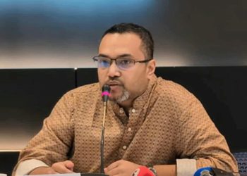 সন্ত্রাস দমনে অন্তর্বর্তী সরকারকে সর্বাত্মক সহযোগিতা দেবে বিএনপি: মাহদী আমিন