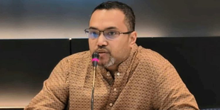 সন্ত্রাস দমনে অন্তর্বর্তী সরকারকে সর্বাত্মক সহযোগিতা দেবে বিএনপি: মাহদী আমিন