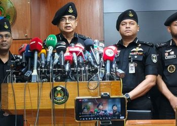 অপরাধী যে দলেরই হোক কোনো ছাড় নয় : র‍্যাব ডিজি