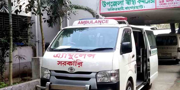 বাগেরহাটে গরুর ঘাস কাটতে গিয়ে বিদ্যুৎস্পৃষ্ট হয়ে শ্রমিকের মৃ'ত্যু