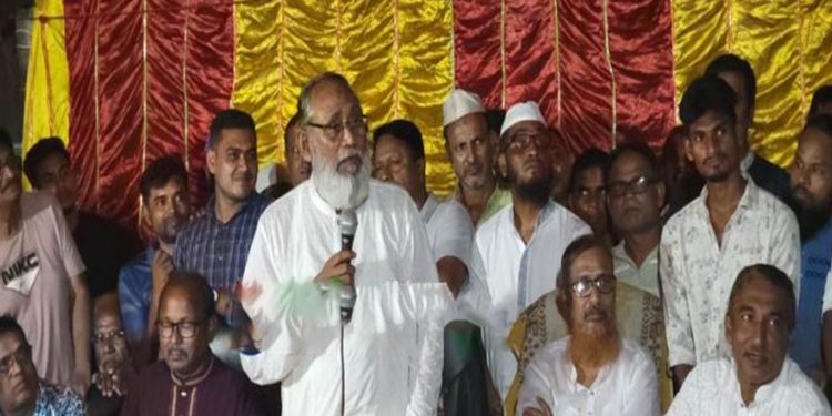 গোপালপুরে শিল্প ও বণিক সমিতির মতবিনিময় সভা
