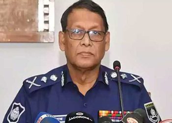সারাদেশে আধিপত্য বিস্তারকারীদের তালিকা হচ্ছে: আইজিপি বাহারুল আলম