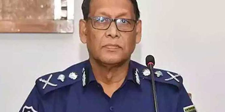 সারাদেশে আধিপত্য বিস্তারকারীদের তালিকা হচ্ছে: আইজিপি বাহারুল আলম