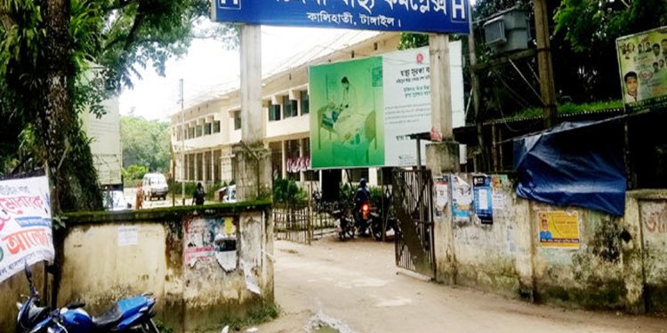 কালিহাতীতে বেওয়ারিশ কুকুরের আতঙ্ক কামড়ে আ'হত ৬৮ জন