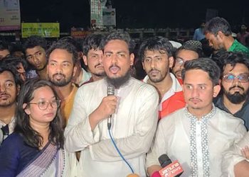 জাতীয় পার্টিকে দালাল আখ্যা রংপুরবাসীকে প্রতিরোধের ডাক এনসিপির