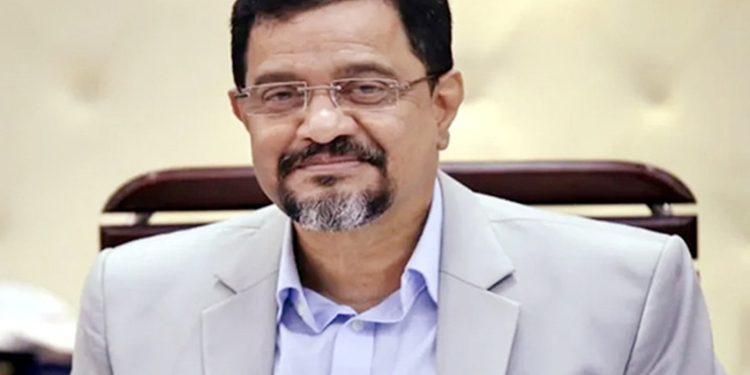 ইসলামী ব্যাংকের চেয়ারম্যান ওবায়েদ উল্লাহ আল মাসুদের পদত্যাগ