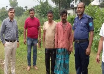 মির্জাপুরে মা'দক সেবনের অপরাধে দুই যুবককে এক মাসের কা'রাদণ্ড