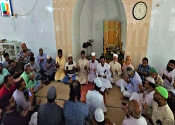 মাইলস্টোন দুর্ঘটনায় নি'হতদের স্মরণে টাঙ্গাইলে বিএনপির মিলাদ ও দোয়া মাহফিল