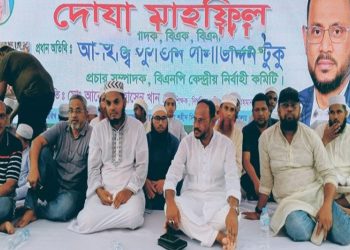 দেশে দায়িত্বশীল নেতৃত্বের আহ্বান বিএনপির সুলতান সালাহউদ্দিন টুকু