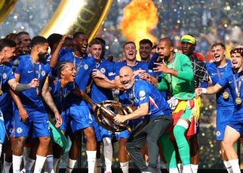 ফিফা ক্লাব বিশ্বকাপের মেগা ফাইনালে পিএসজিকে উড়িয়ে চ্যাম্পিয়ন চেলসি