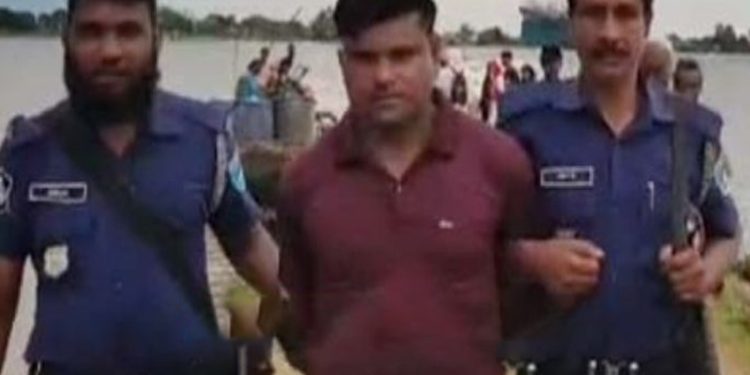 ঘাটাইলে শাশুড়ি খু'ন: জামাইসহ দুইজন গ্রে'ফ'তার
