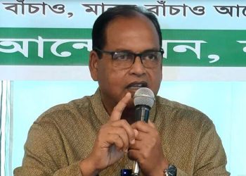 নির্বাচন ভণ্ডুলের ষড়যন্ত্র চলছে: শামসুজ্জামান দুদুর অভিযোগ