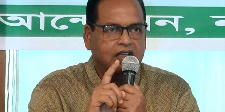 নির্বাচন ভণ্ডুলের ষড়যন্ত্র চলছে: শামসুজ্জামান দুদুর অভিযোগ