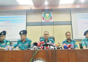 ব্যবসায়িক বিরোধেই ভাঙারি ব্যবসায়ী সোহাগকে হ'ত্যা: ডিএমপির ব্রিফিং