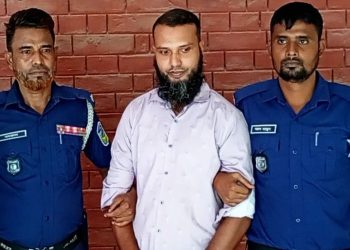 নেত্রকোনায় গৃহবধূ লিপি আক্তার হ'ত্যা: দেবরের ফাঁ'সি ও ৫০ হাজার টাকা জরিমানা