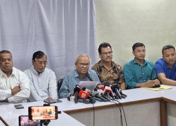 আইন-শৃঙ্খলা বাহিনীর ঢিলেমিতে ‘মব কালচার’ বাড়ছে : রিজভী