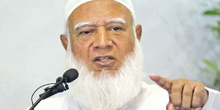 “চরিত্রহনন বন্ধে জাতীয় ঐক্যের আহ্বান জামায়াত আমিরের”