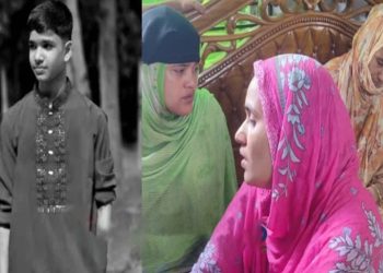 মির্জাপুরের ছেলে ফার্স্ট বয় তানভীরকে হারিয়ে হতবিহ্বল বাবা-মা