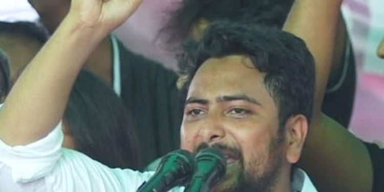 গোপালগঞ্জকে ‘মুজিববাদীমুক্ত করার হু'মকি এনসিপি আহ্বায়ক নাহিদ ইসলামের