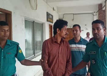 মিটফোর্ড ব্যবসায়ী সোহাগ হ'ত্যা প্রধান আসামি মহিন ৩ দিনের রি'মা'ন্ডে