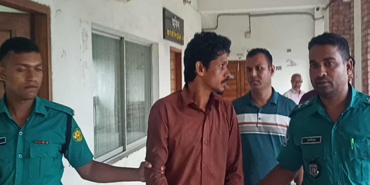মিটফোর্ড ব্যবসায়ী সোহাগ হ'ত্যা প্রধান আসামি মহিন ৩ দিনের রি'মা'ন্ডে